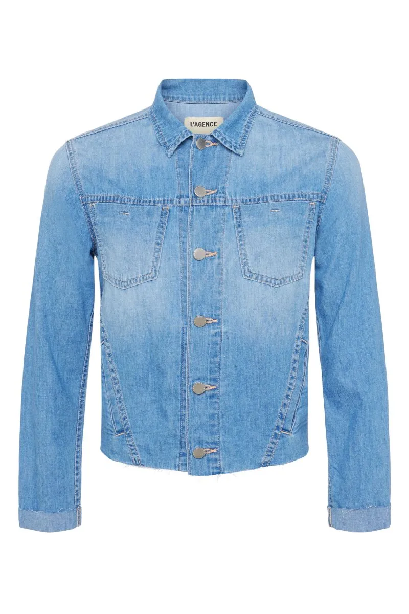 Janelle Denim Jacket