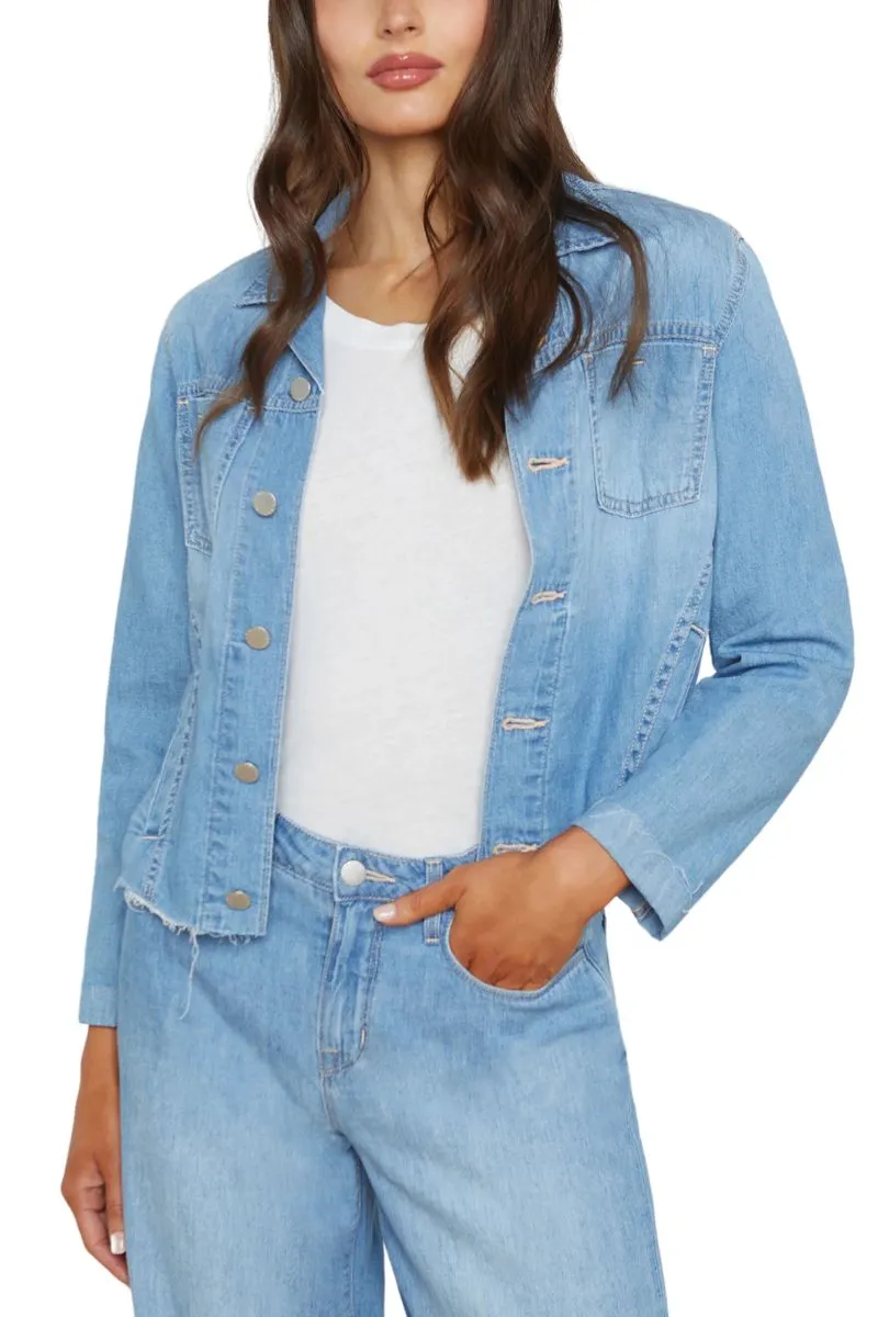 Janelle Denim Jacket