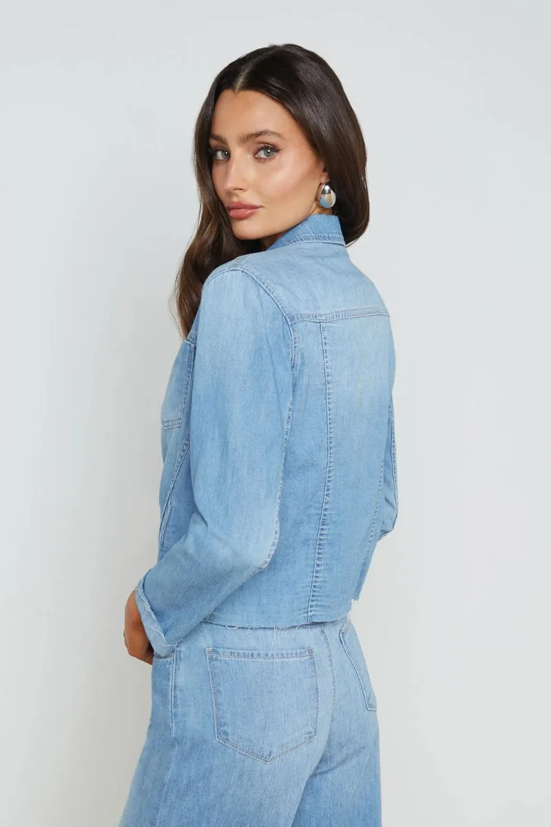 Janelle Denim Jacket