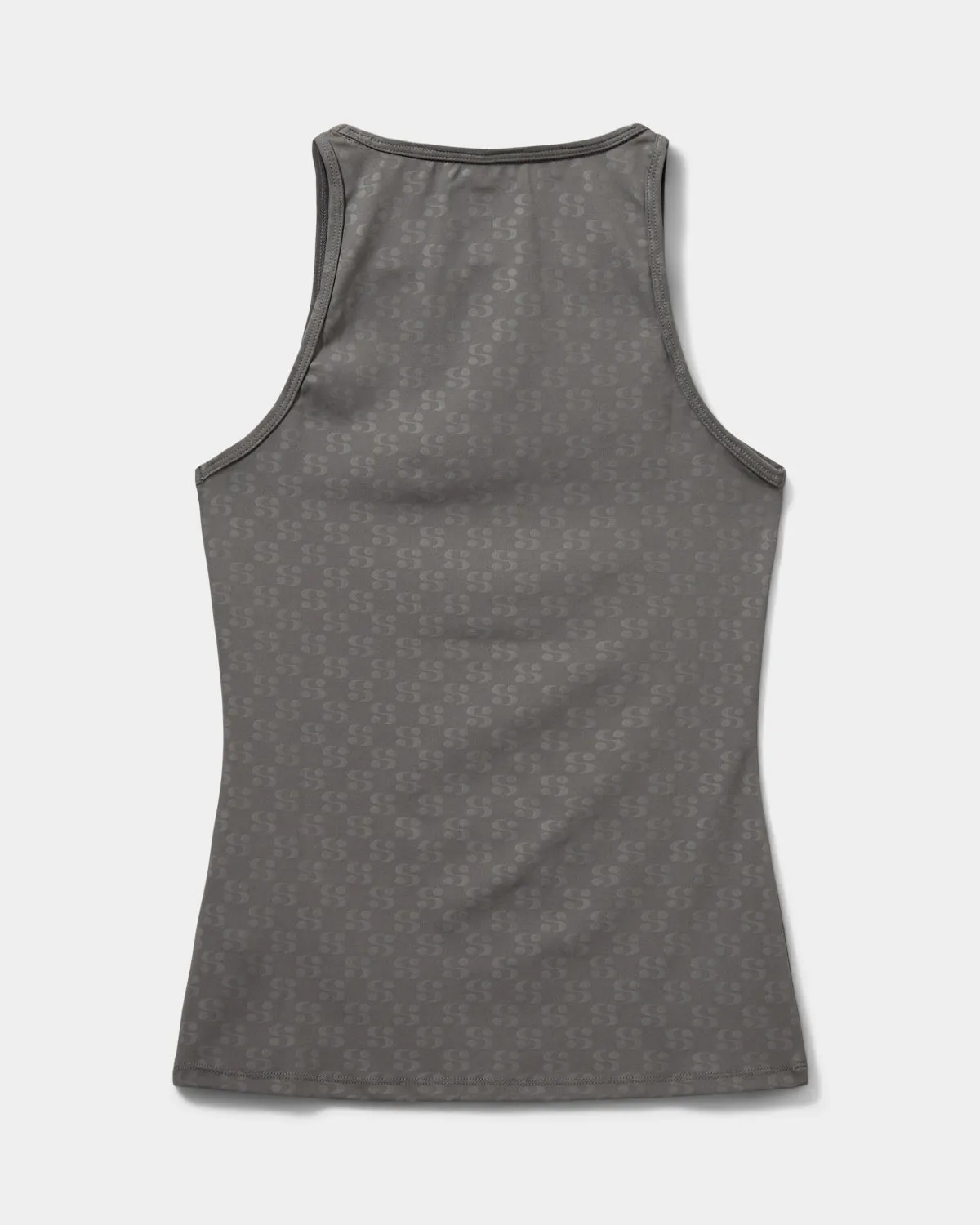 JANETSW TOP - Charcoal Grey