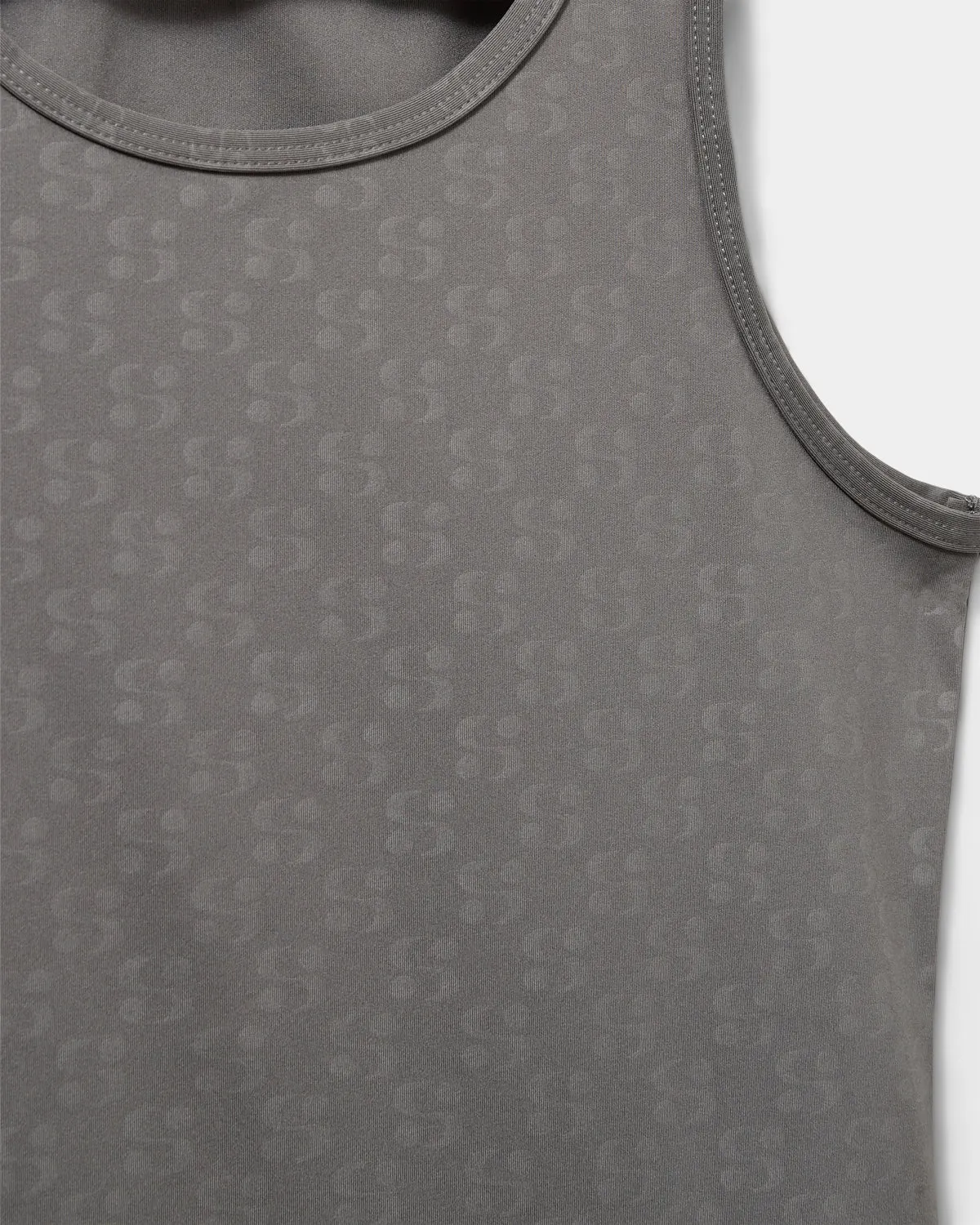 JANETSW TOP - Charcoal Grey