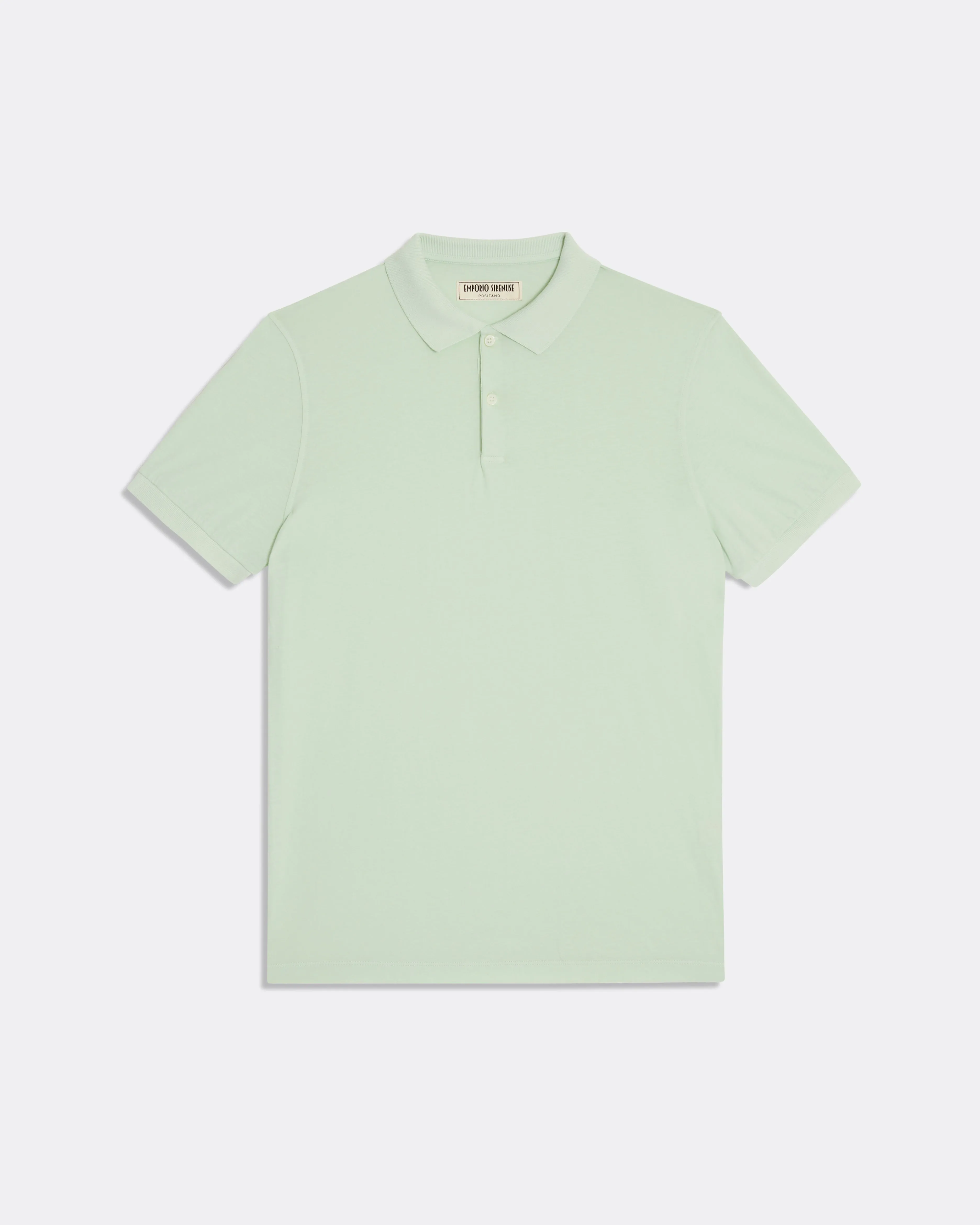 Jersey knit Polo shirt