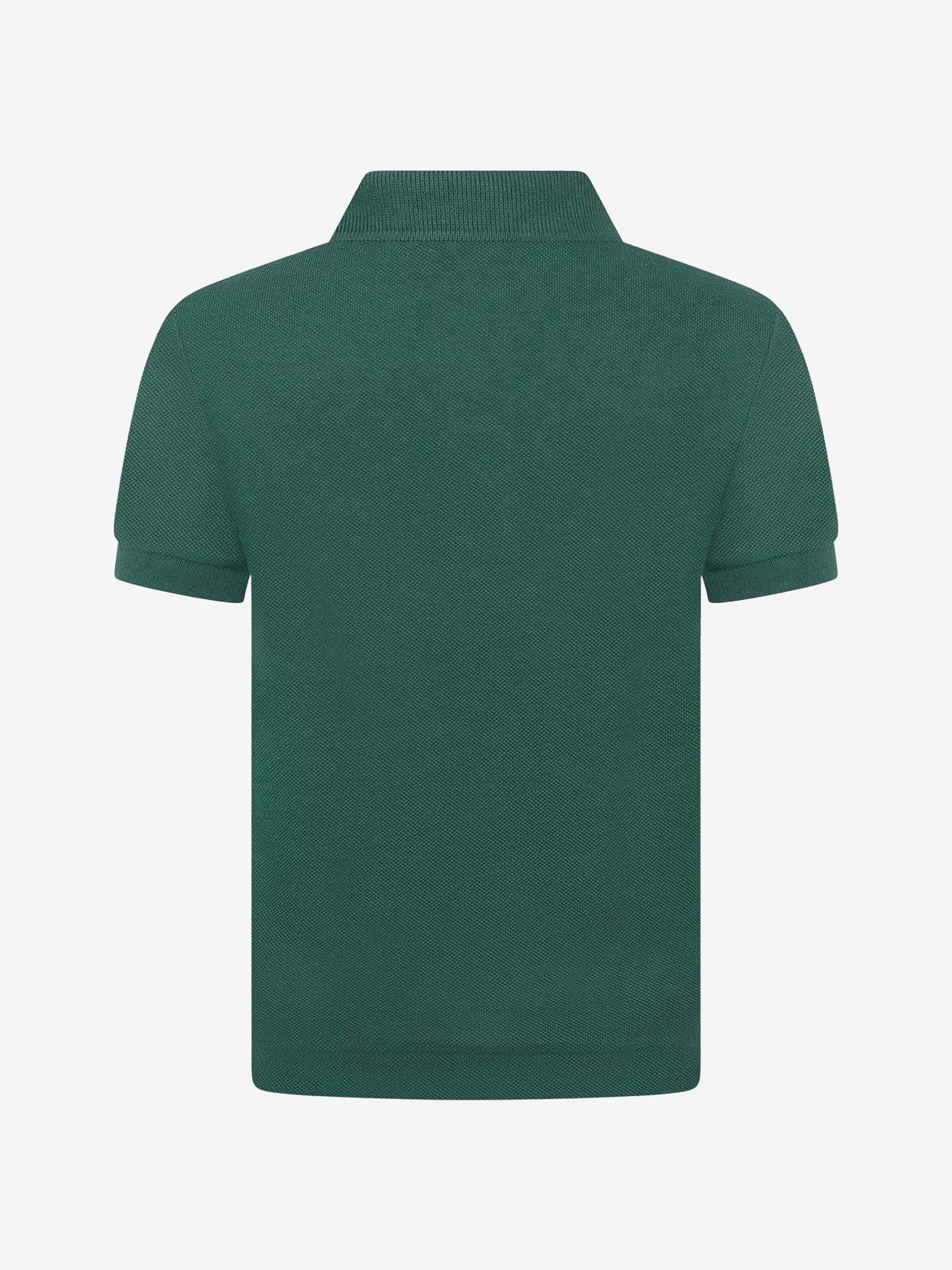 Lacoste Boys Logo Polo Shirt