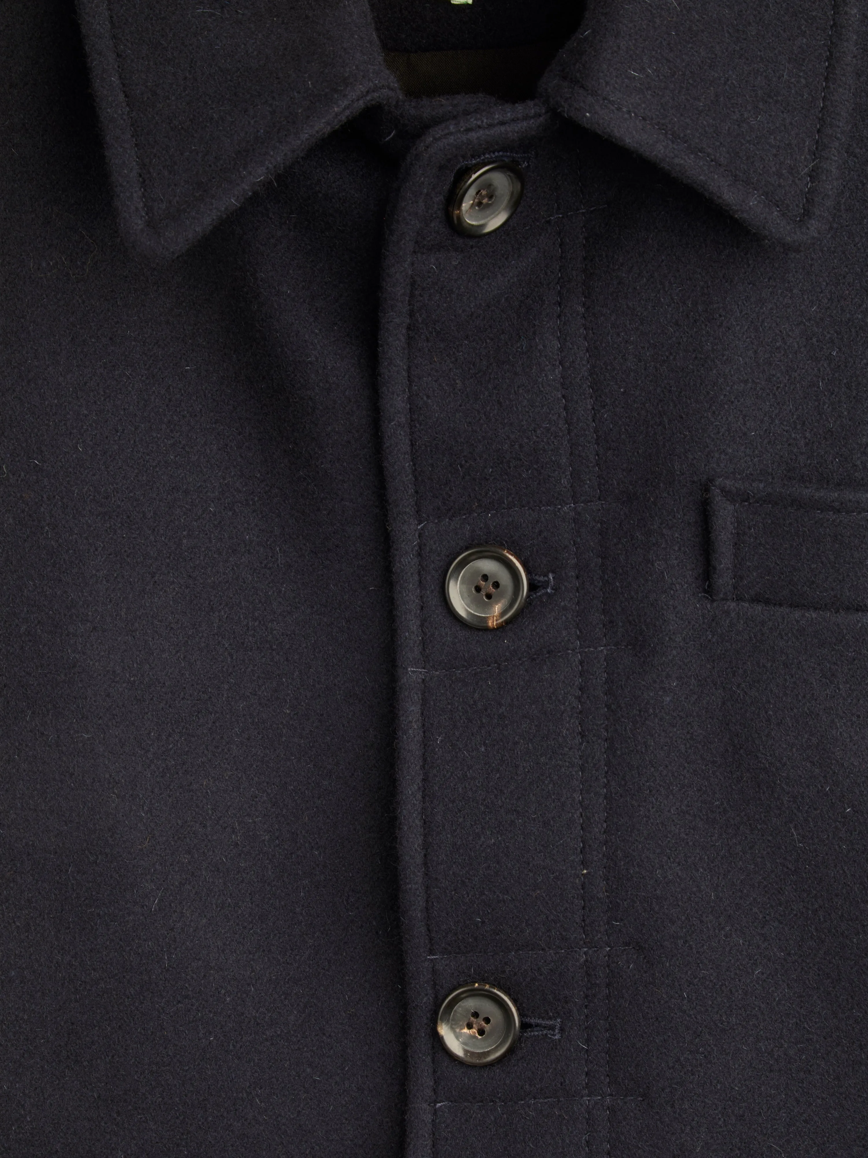 Lambeth Jacket Mosedale Navy