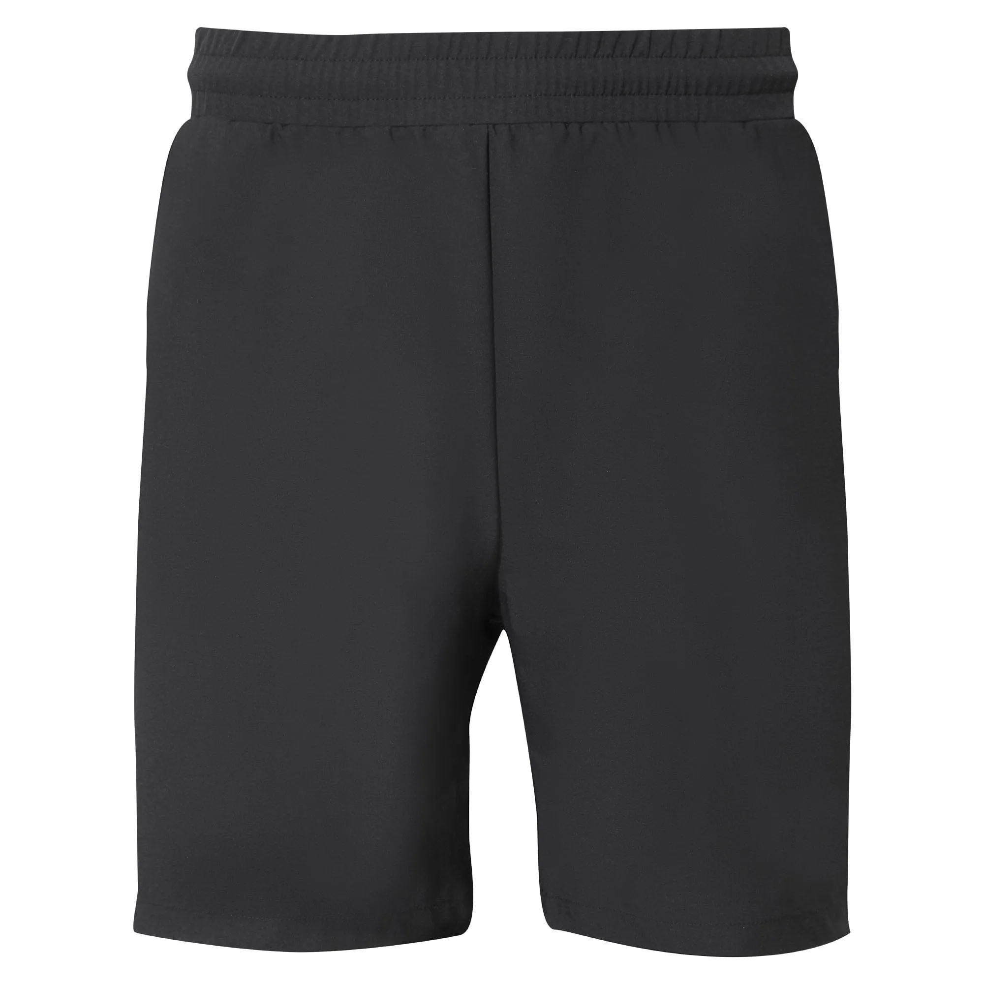 Langbar Technical Mens Running Shorts - Black