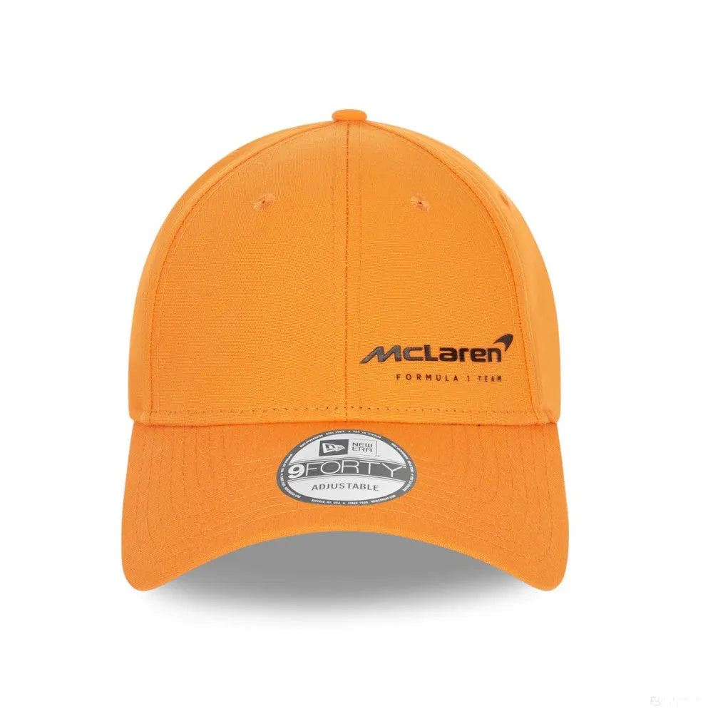 McLaren Essential 9FORTY Baseball Cap, Adult, Orange