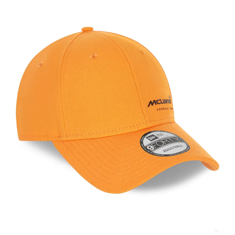 McLaren Essential 9FORTY Baseball Cap, Adult, Orange