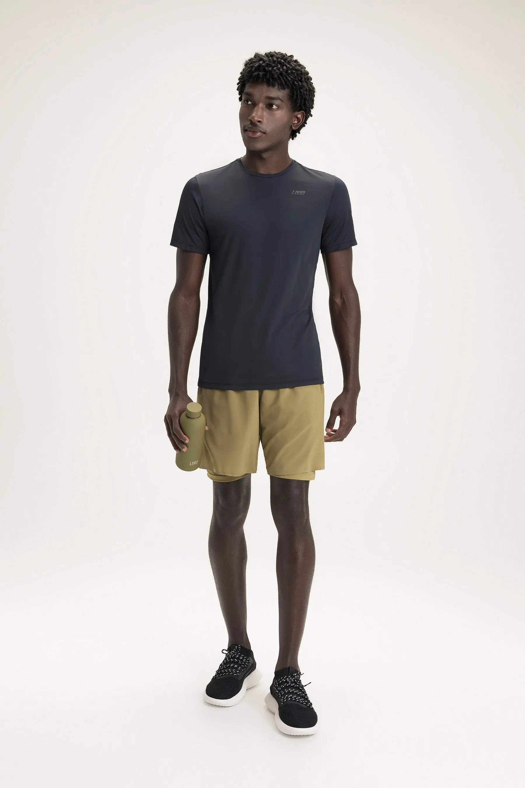 Men Sportif Shorts