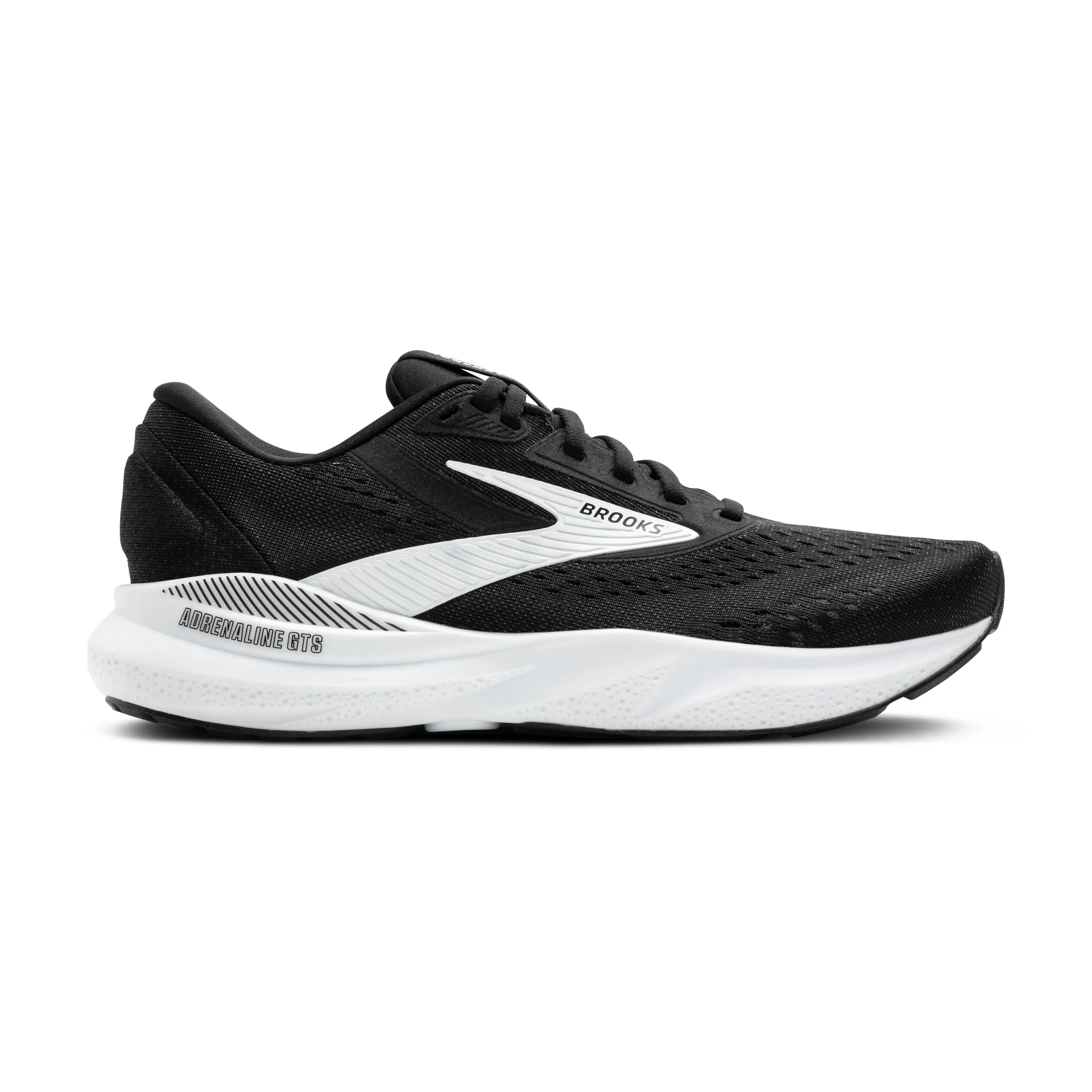 MEN'S ADRENALINE GTS 24 - D - 087 BLACK/WHITE