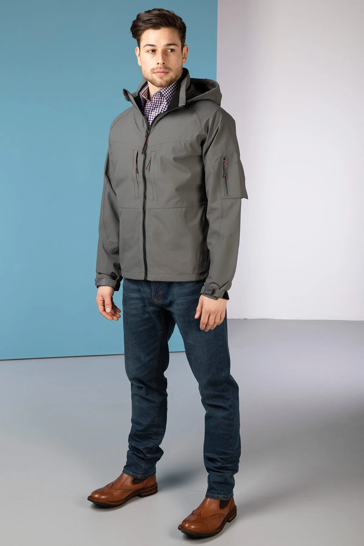 Men's Hiking Jacket - Egton