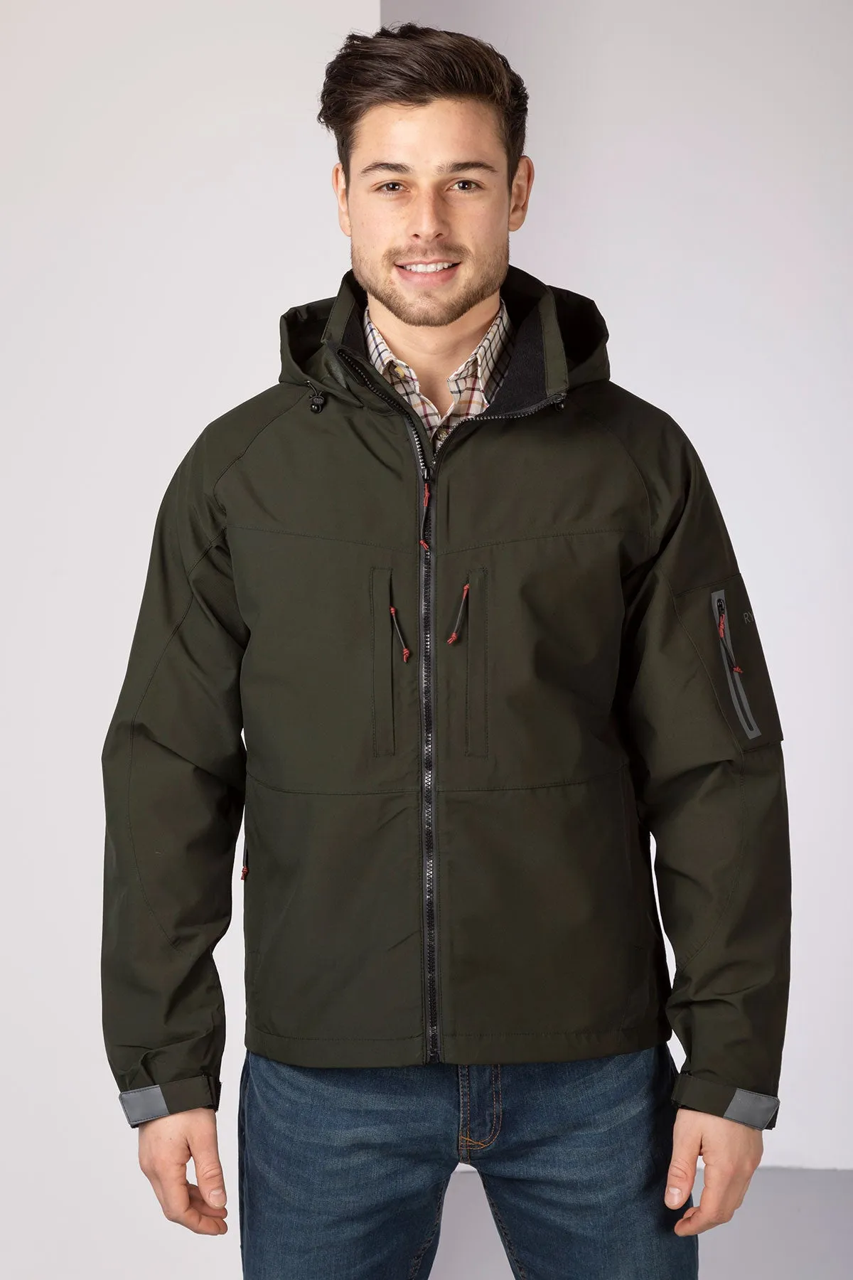 Men's Hiking Jacket - Egton