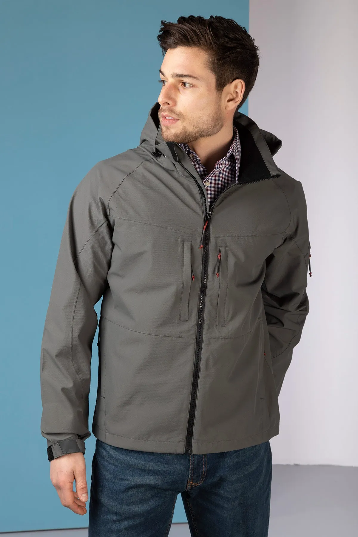 Men's Hiking Jacket - Egton