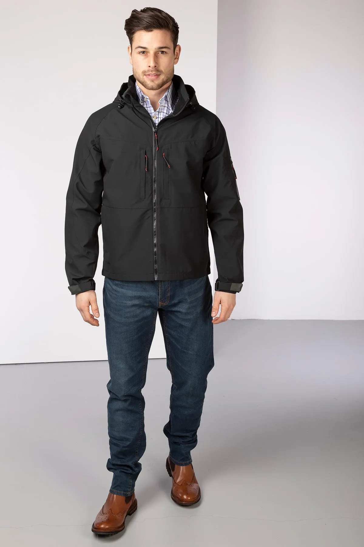 Men's Hiking Jacket - Egton