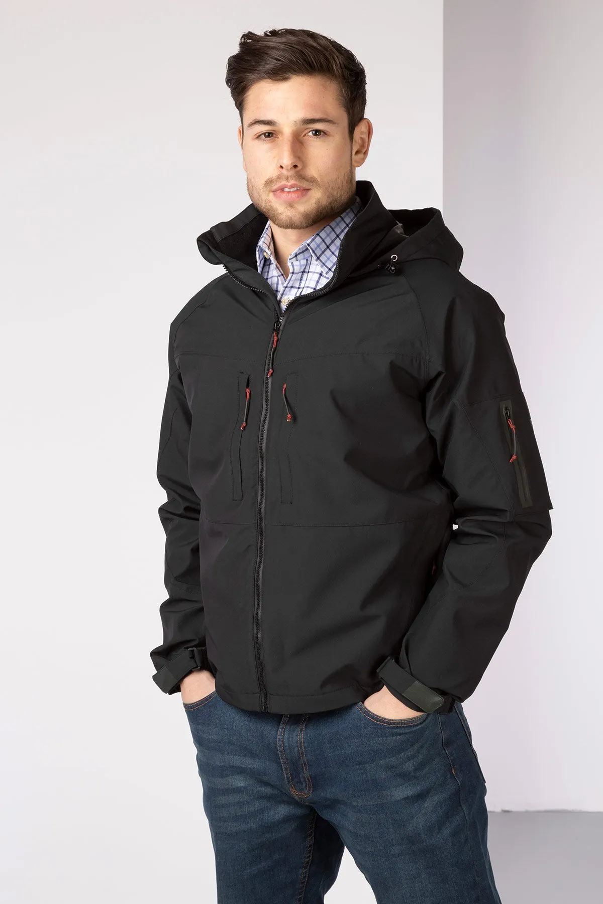 Men's Hiking Jacket - Egton