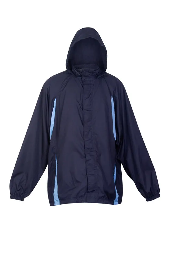 Men's Shower Proof Sportech Nylon Jacket - J008HZ