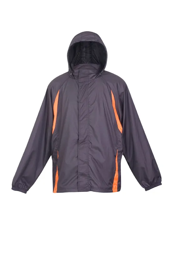 Men's Shower Proof Sportech Nylon Jacket - J008HZ