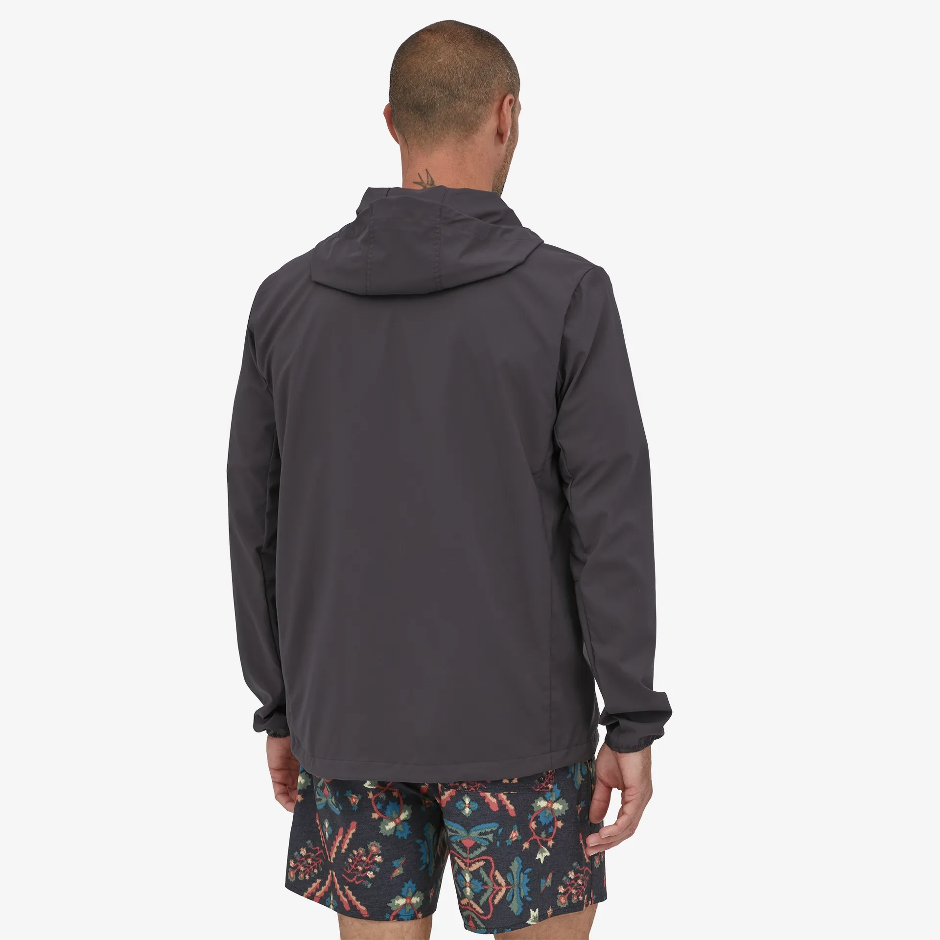 Men's Stretch Terre Planing Hoody