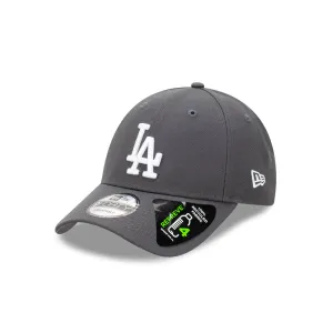 New Era 9Forty Snapback MLB Repreve Graphite Los Angeles Dodgers