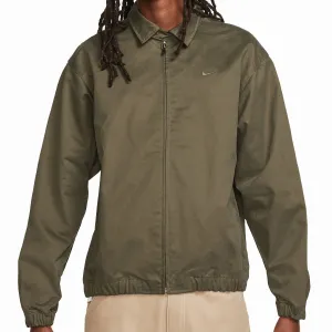 Nike - Woven Harrington Jacket Cargo Khaki