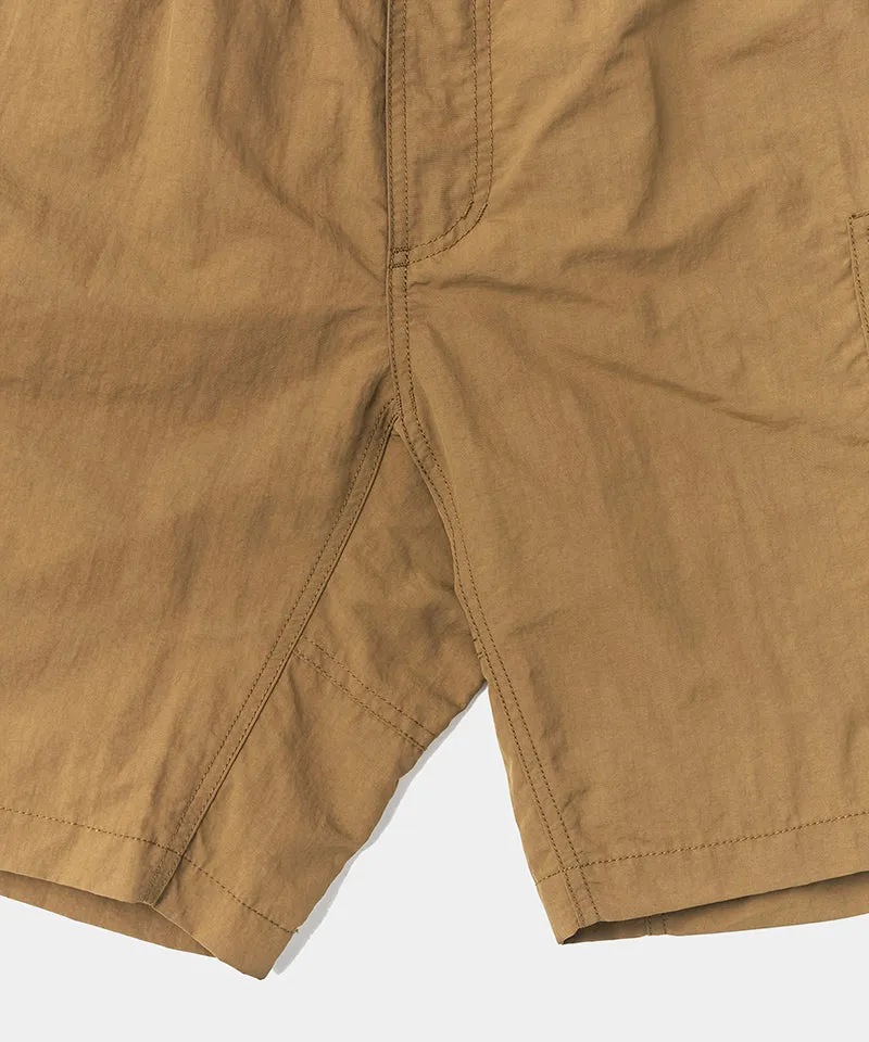 Nylon Utility Short