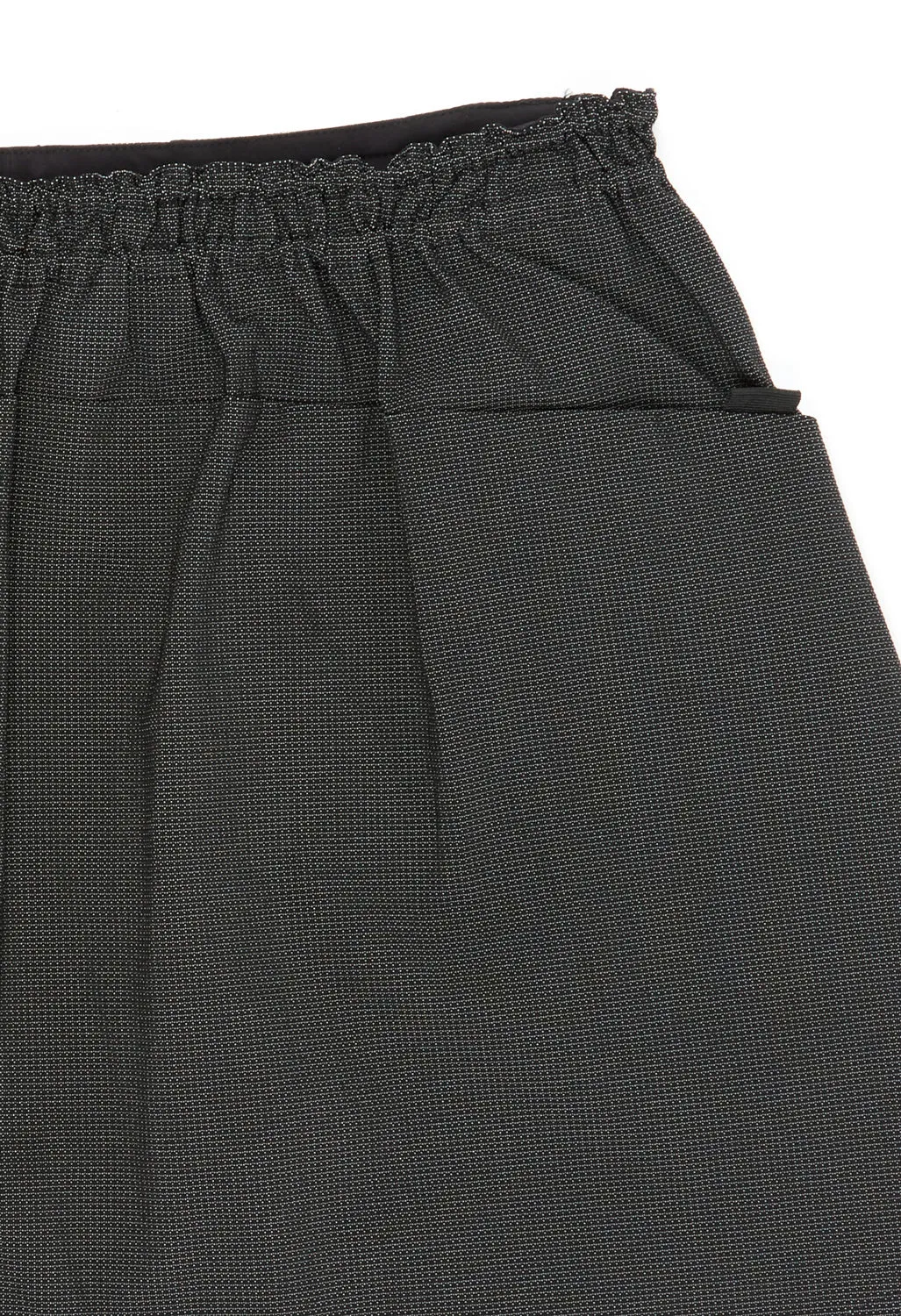 Pa'lante Packs Women's Skirt - Black Uhmwpe Grid Mesh