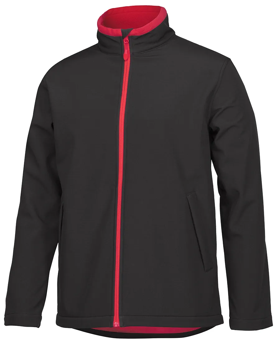 Podium Adults Three Layer Softshell Jacket - 3WSJ