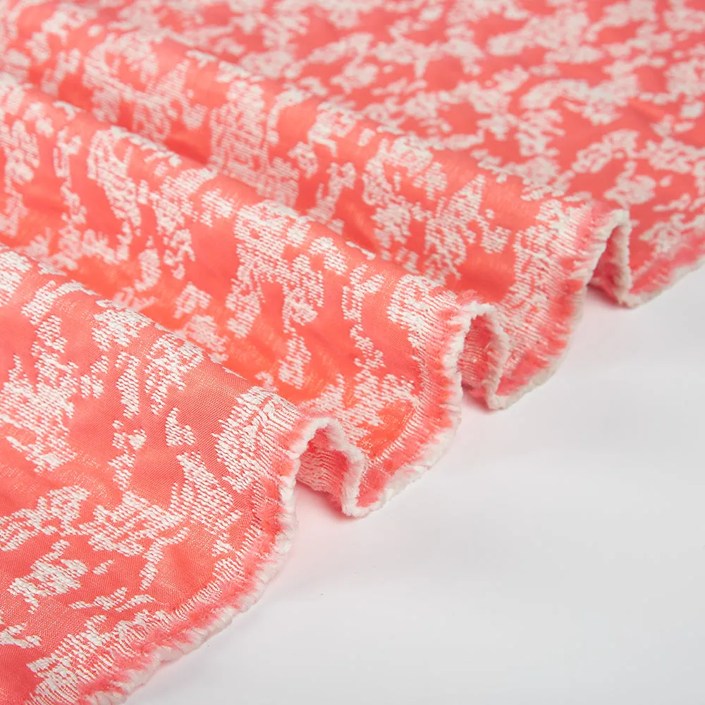 Polyester Jacquard Fabric