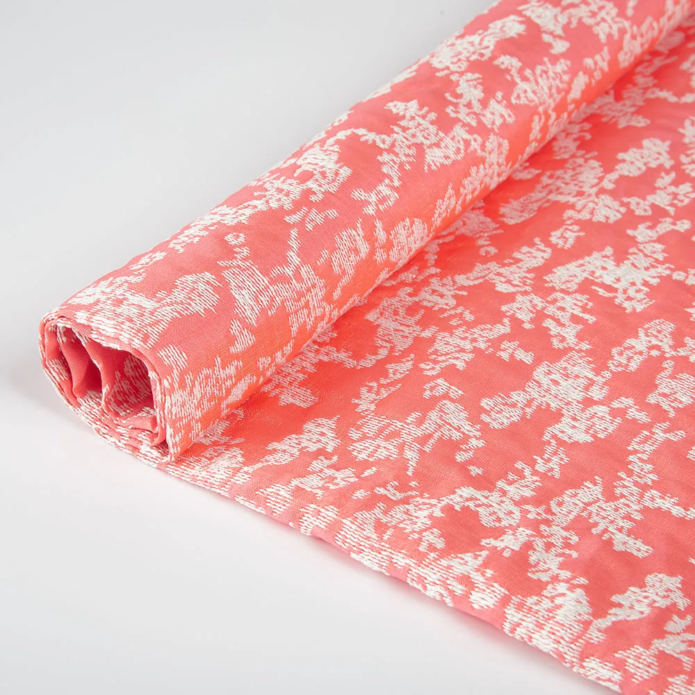 Polyester Jacquard Fabric