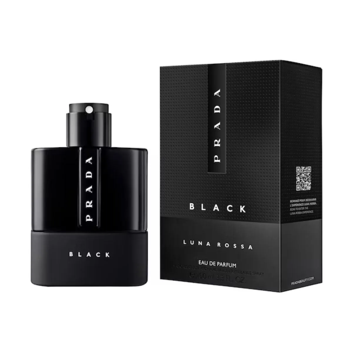 Prada Luna Rossa Black Eau de Parfum