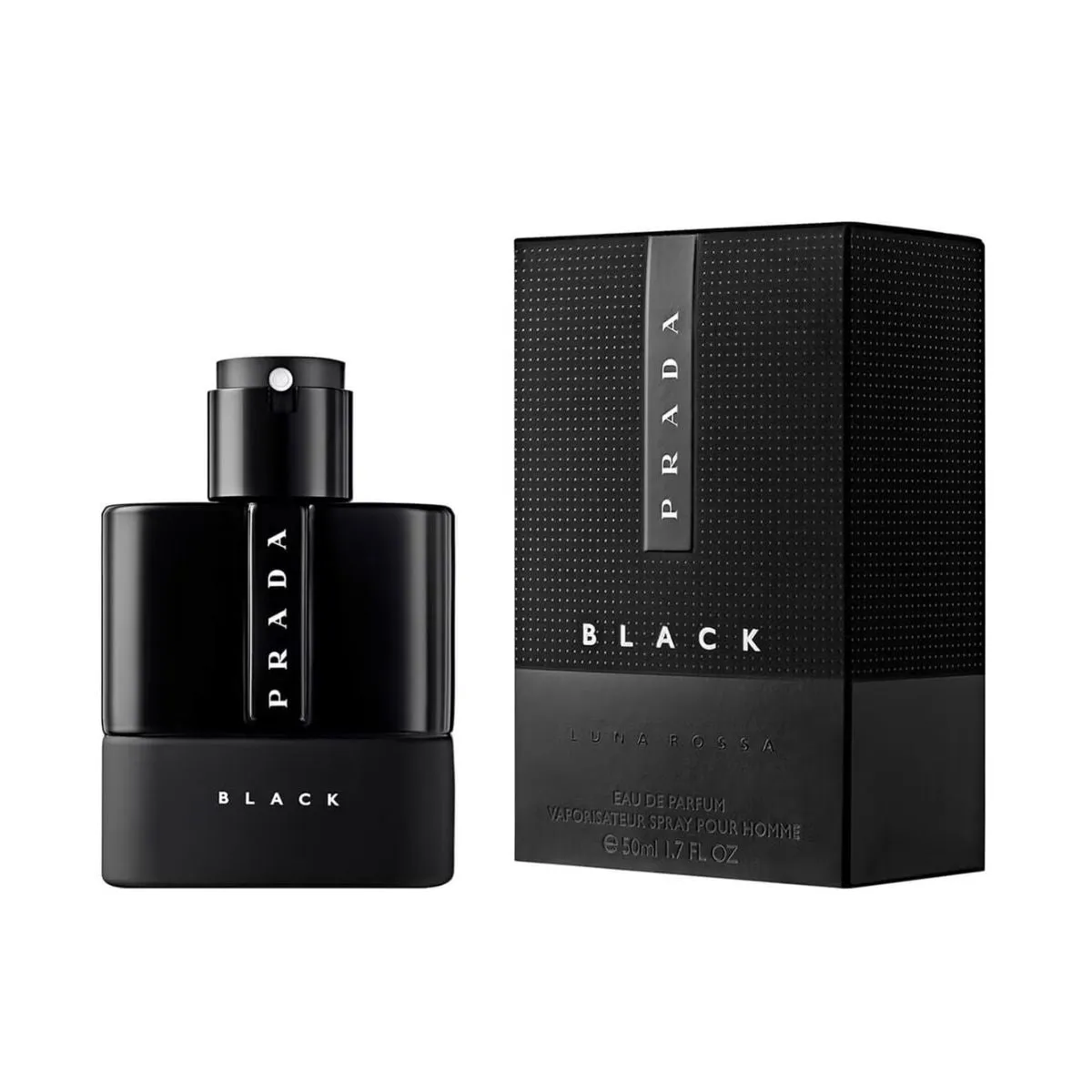 Prada Luna Rossa Black Eau de Parfum