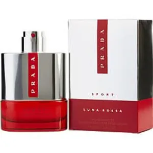 PRADA LUNA ROSSA SPORT Adventure Eau de Toilette 3.4 oz Spray for the Modern Explorer