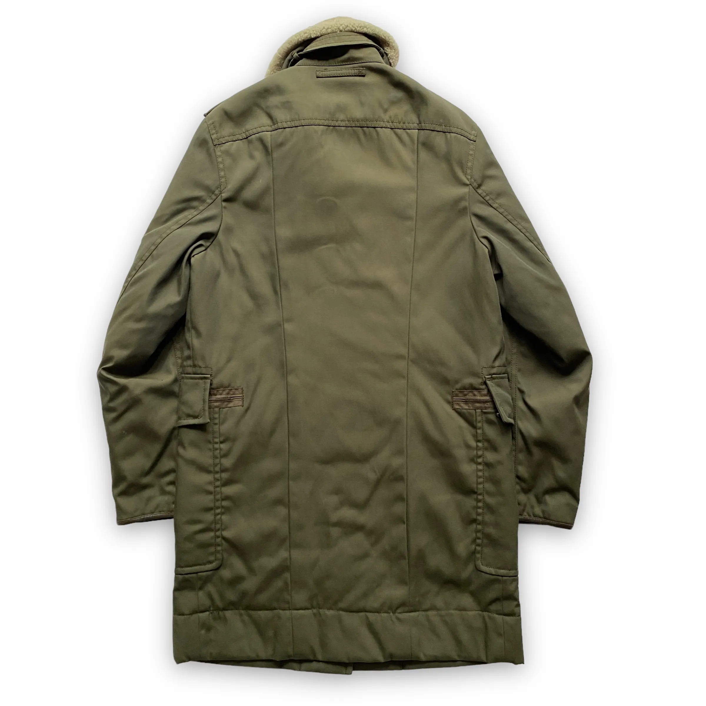 Prada Military Jacket