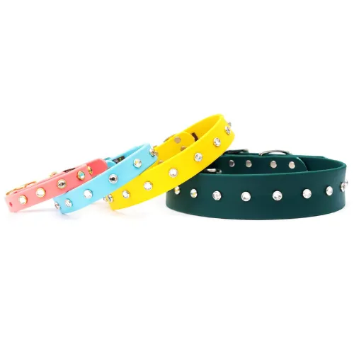 Sparkle Sport Collar — XL (1.5" width)