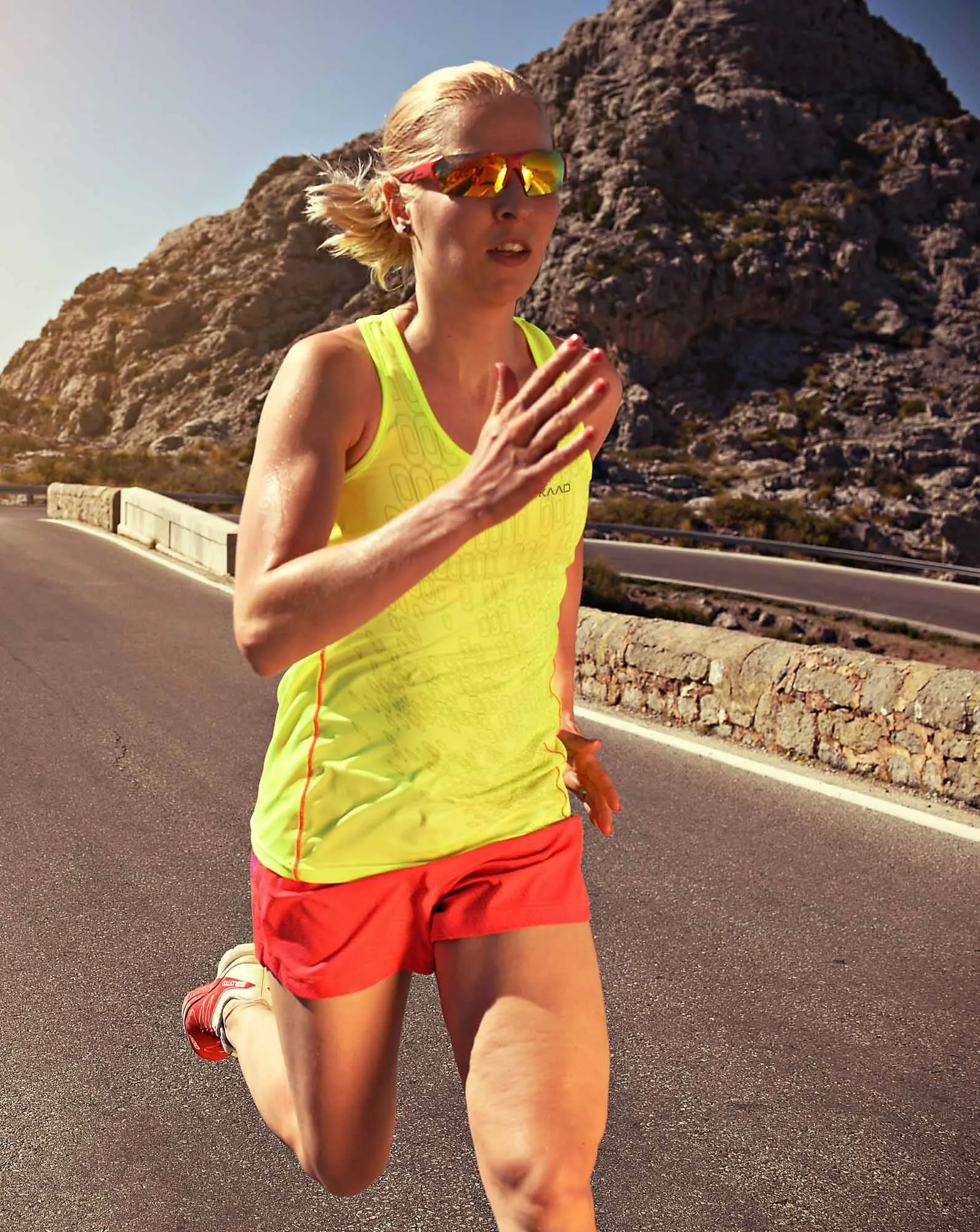 Steer Women Training singlet, running