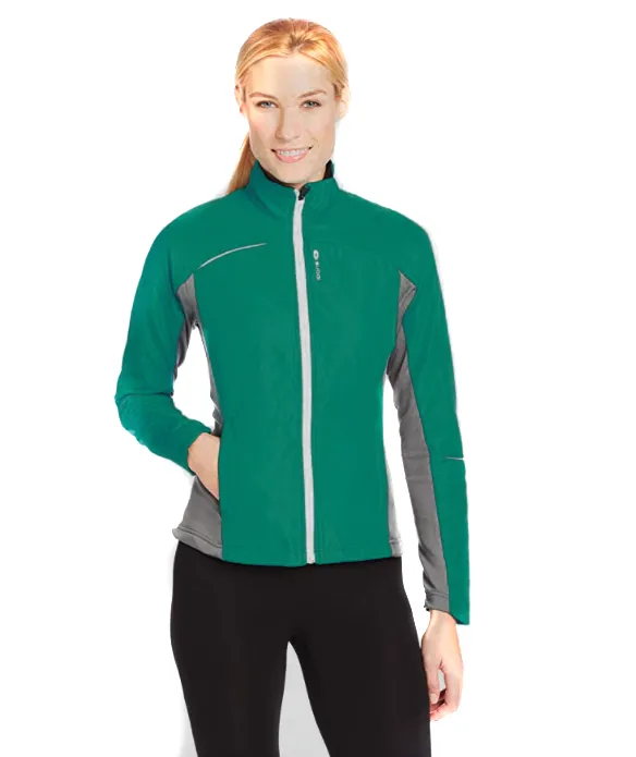 Sugoi Jackie Woman’s Thermal Windproof Jacket For Running / Cycling - RRP: £125