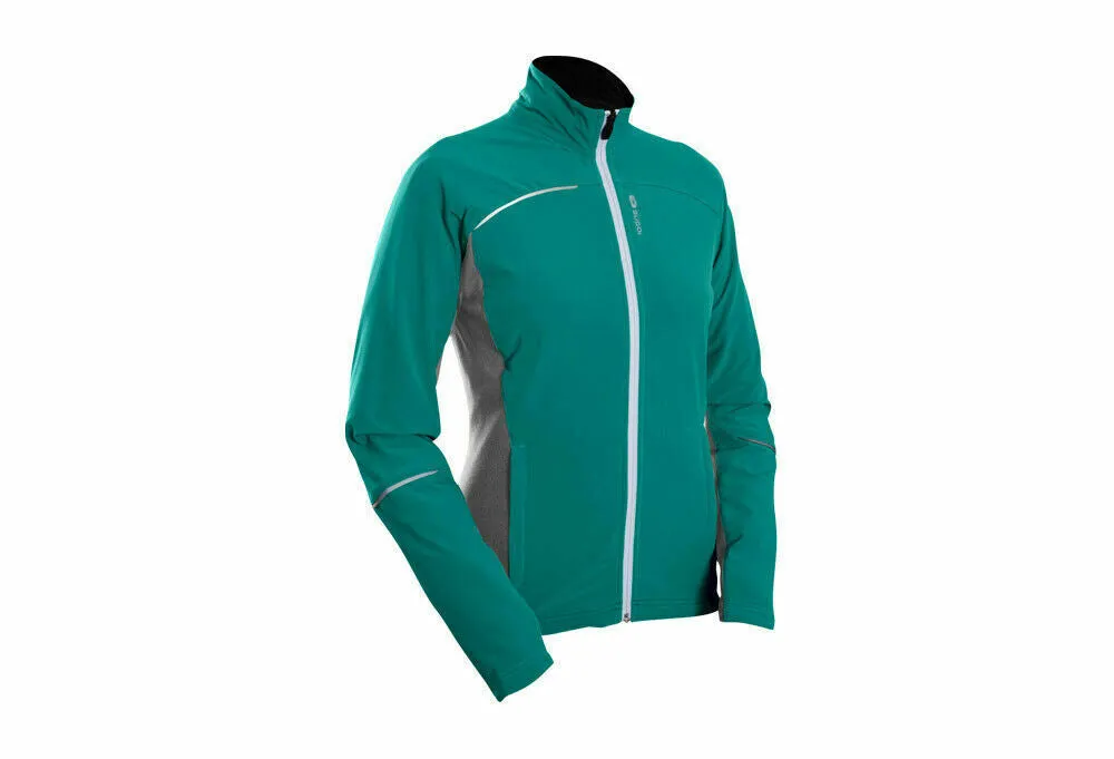 Sugoi Jackie Woman’s Thermal Windproof Jacket For Running / Cycling - RRP: £125