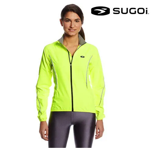 Sugoi Women’s Shift Jacket Water Resistant For Cycling/Running - XXXL - RRP: £80