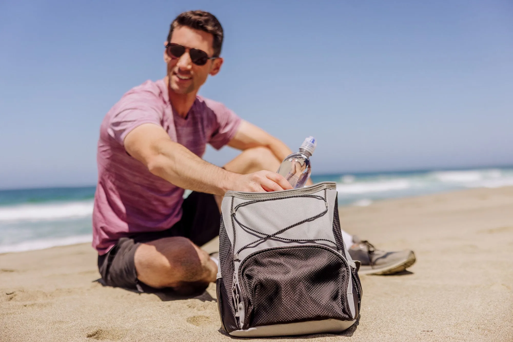 Super Bowl 53 - PTX Backpack Cooler