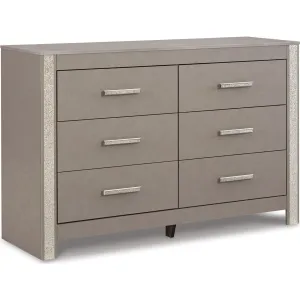 Surancha Dresser - Gray