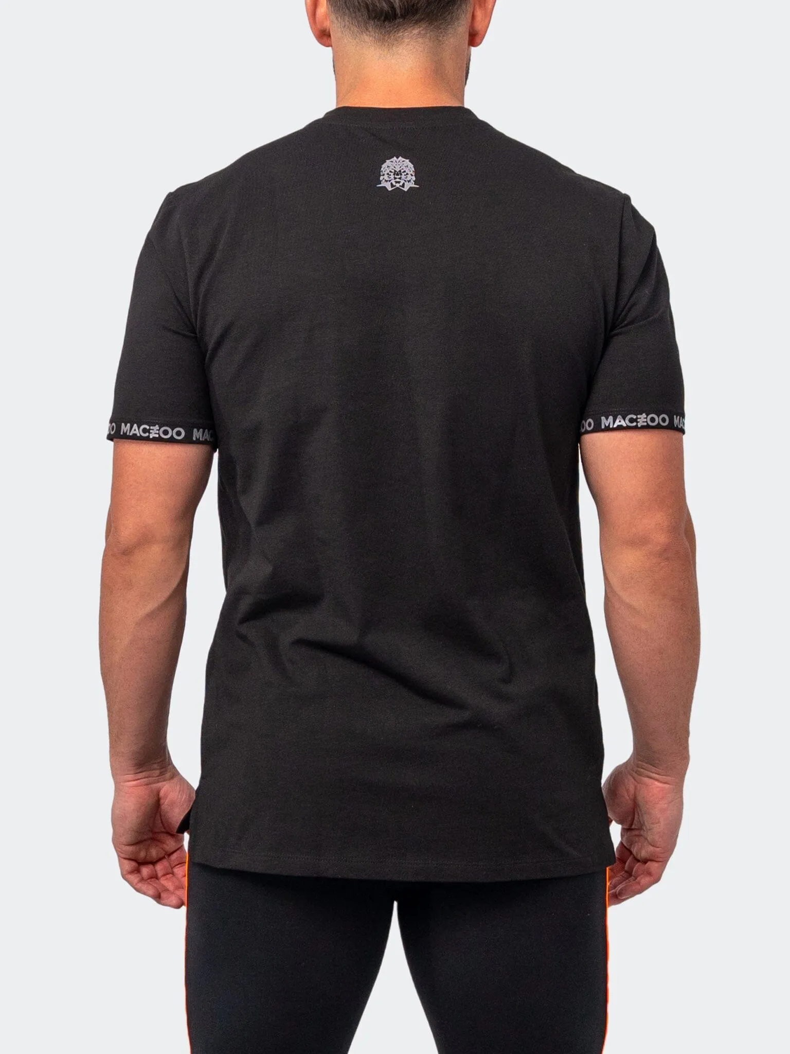 V-Neck VivaldiSleeve Black