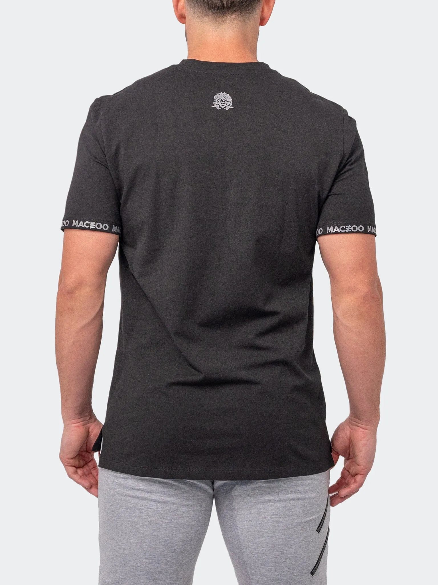 V-Neck VivaldiSleeve Black