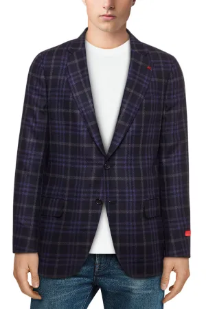 Windowpane Sport Jacket