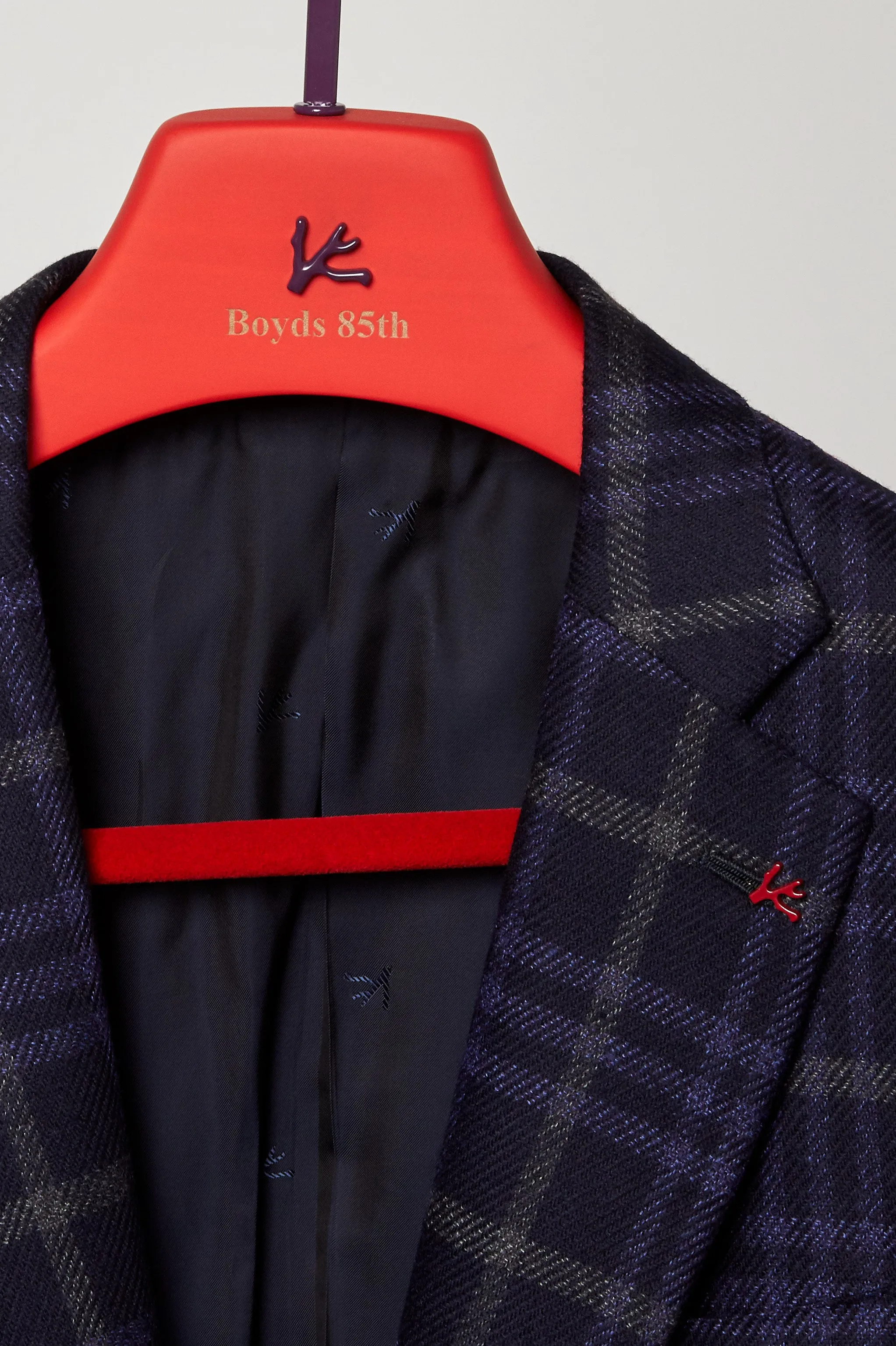 Windowpane Sport Jacket