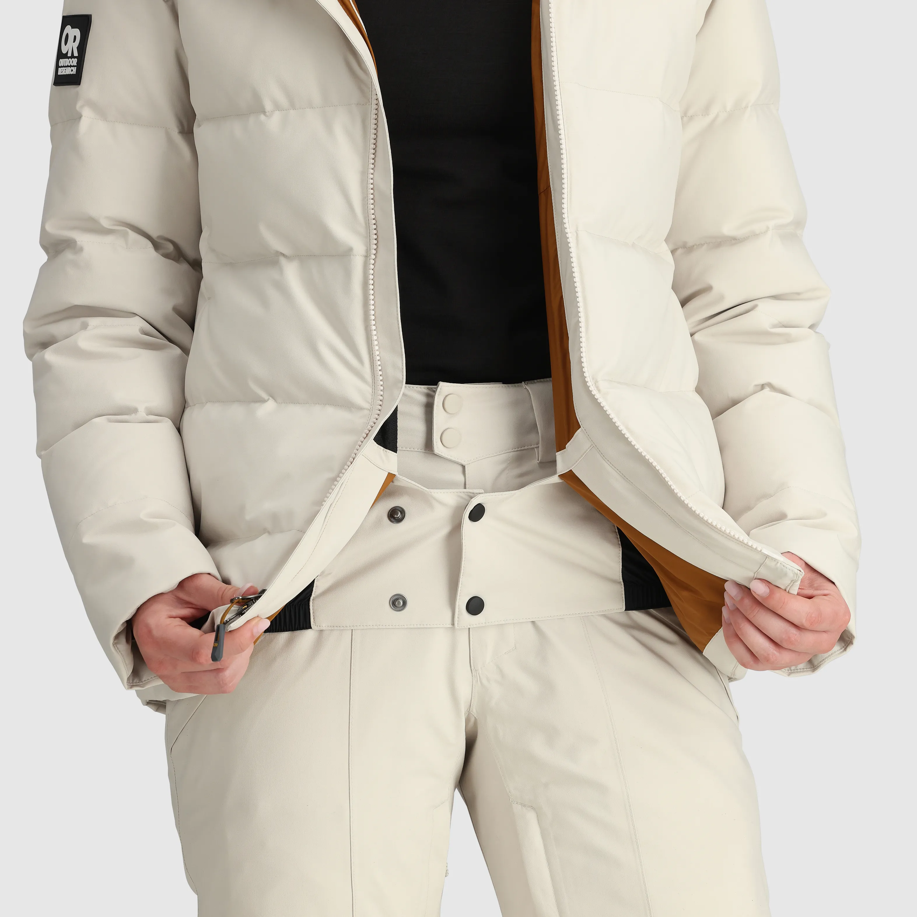 Women's Snowcrew Down Jacket