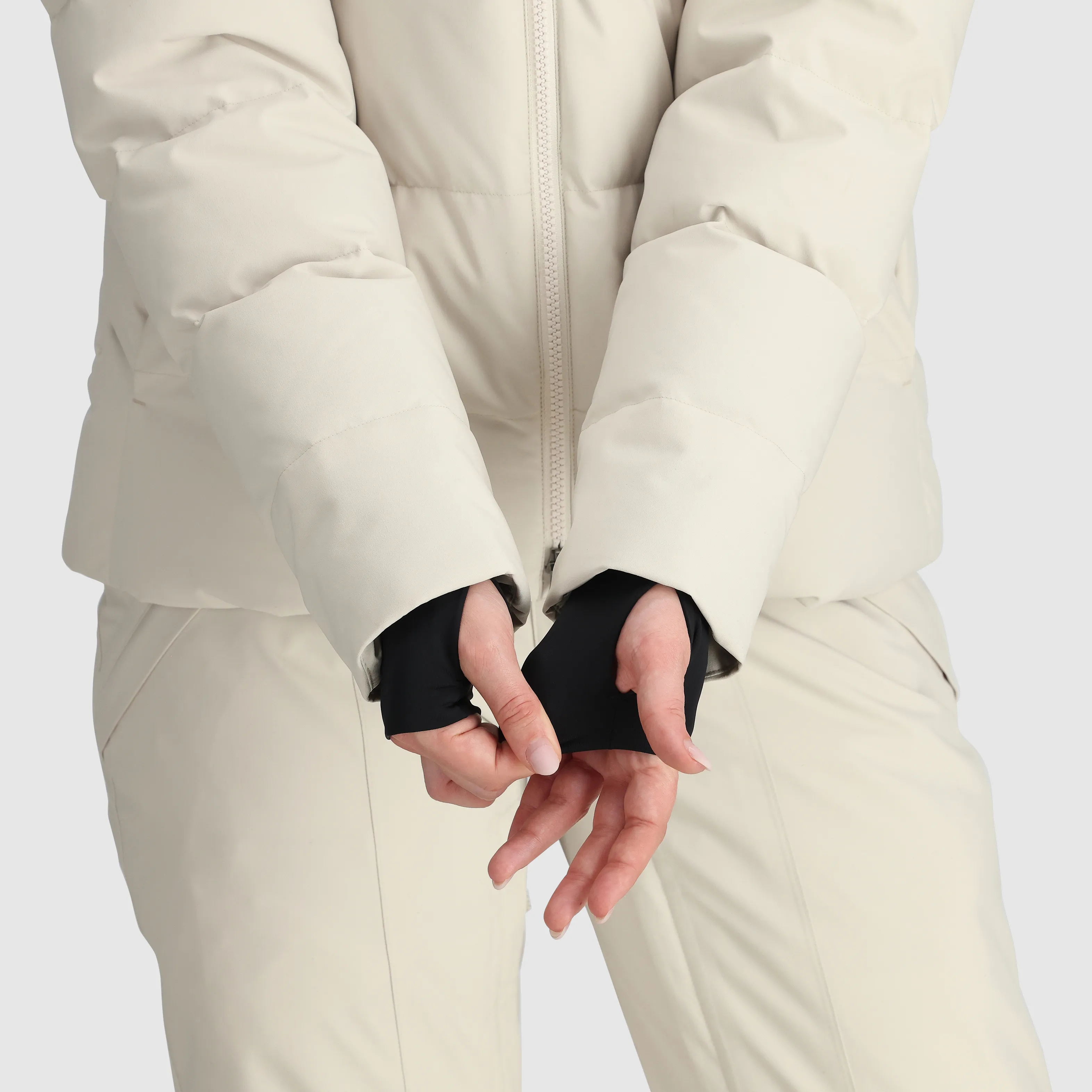 Women's Snowcrew Down Jacket