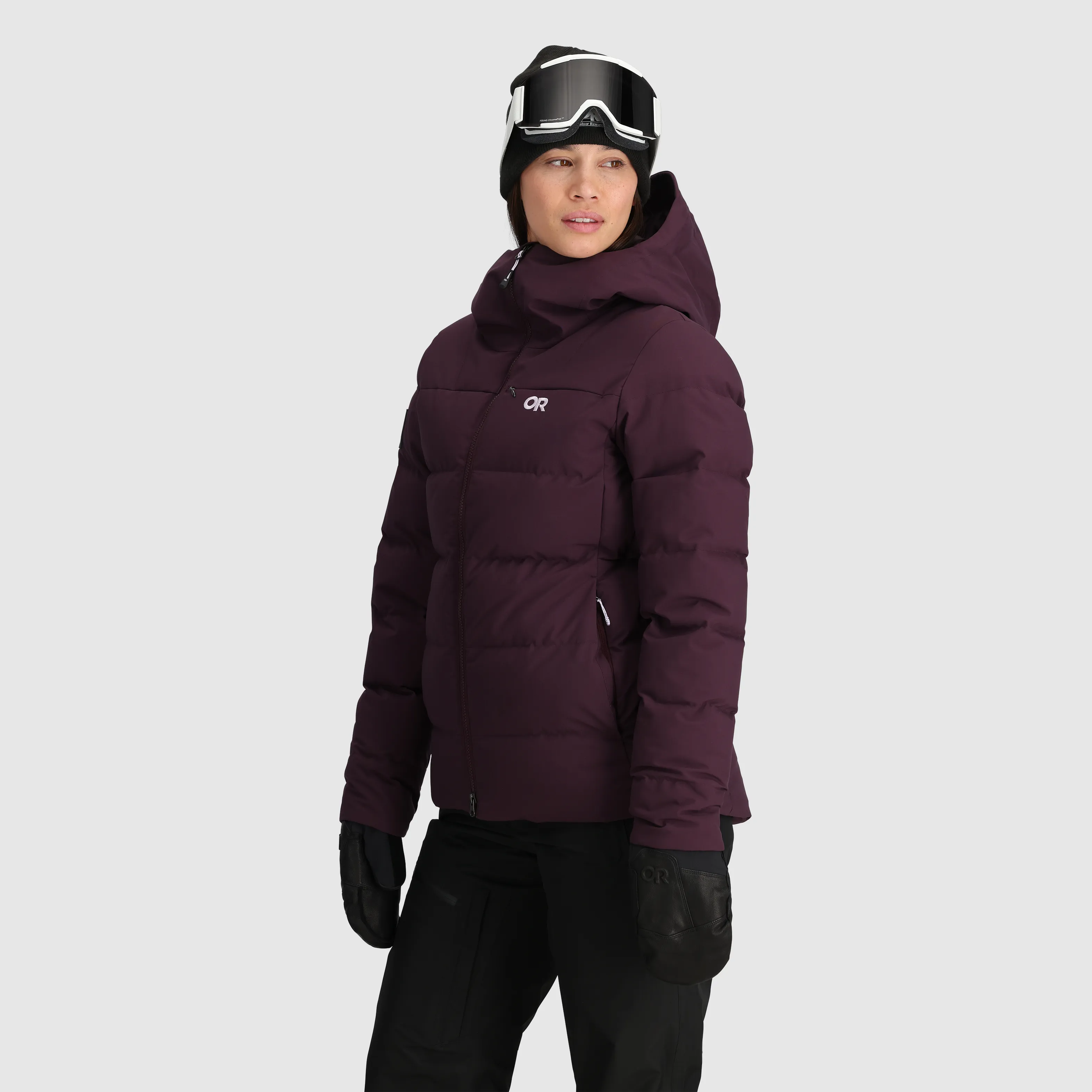 Women's Snowcrew Down Jacket