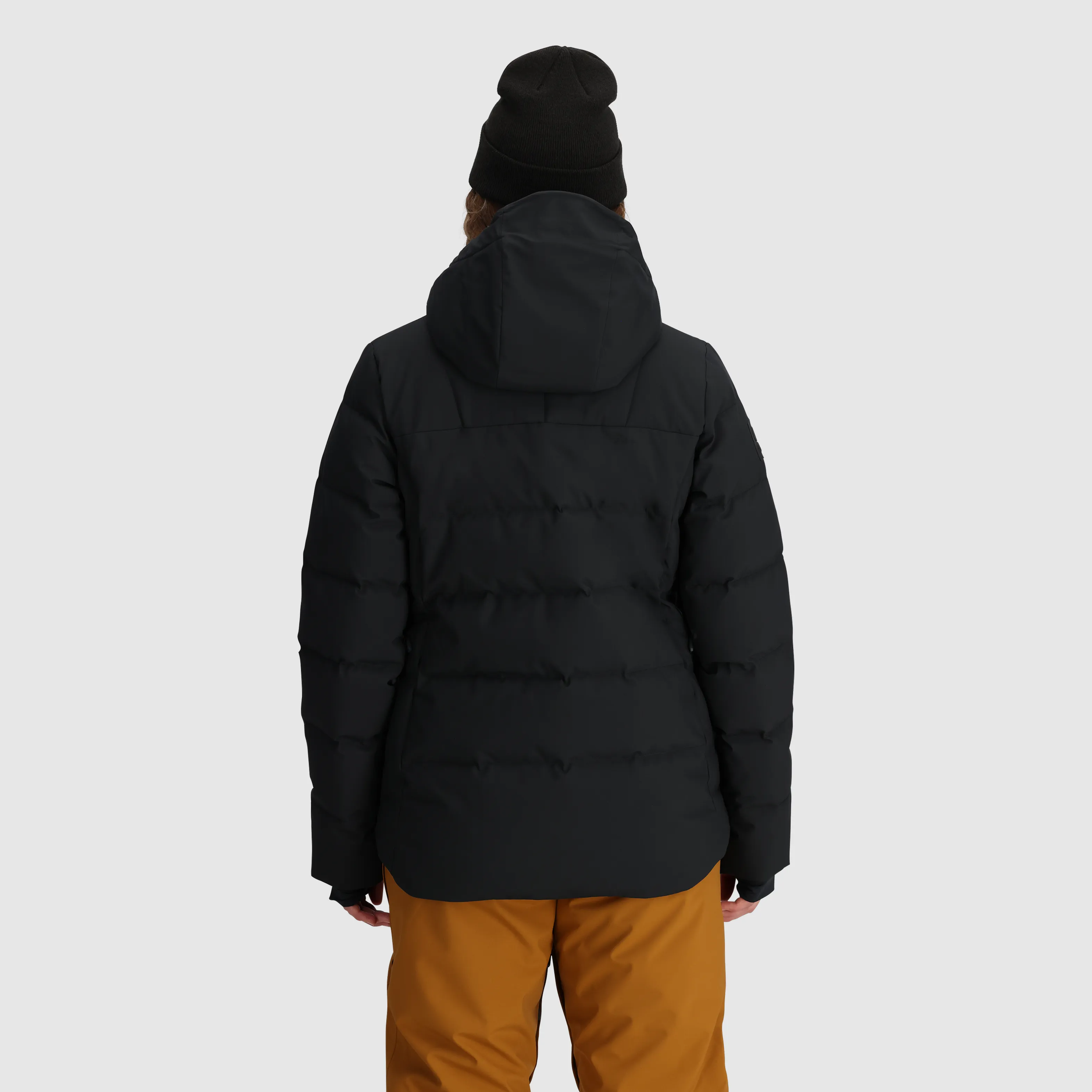 Women's Snowcrew Down Jacket