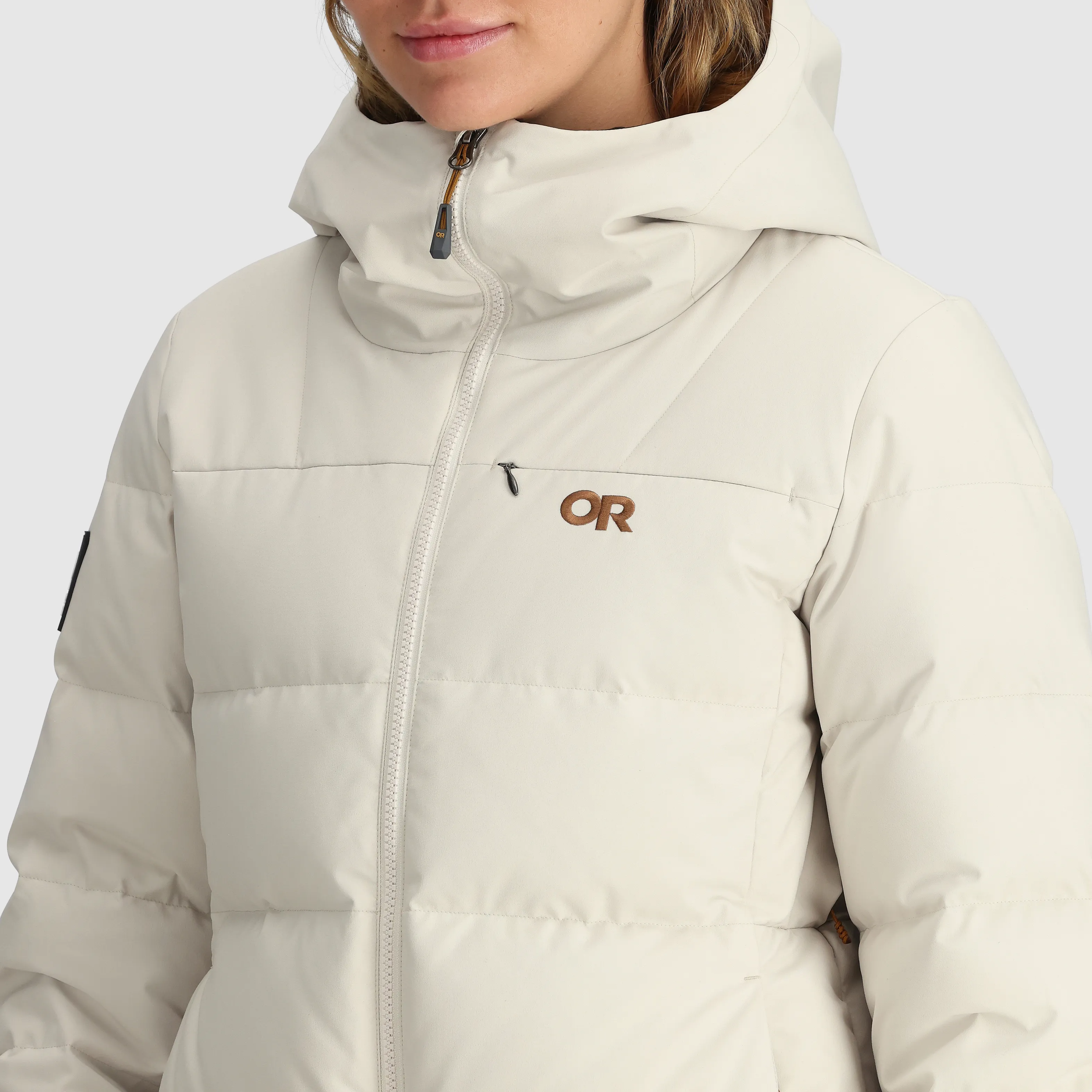 Women's Snowcrew Down Jacket