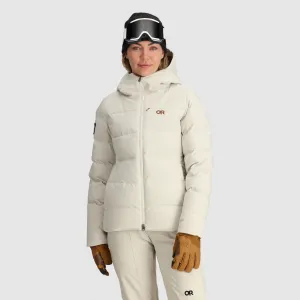 Women's Snowcrew Down Jacket