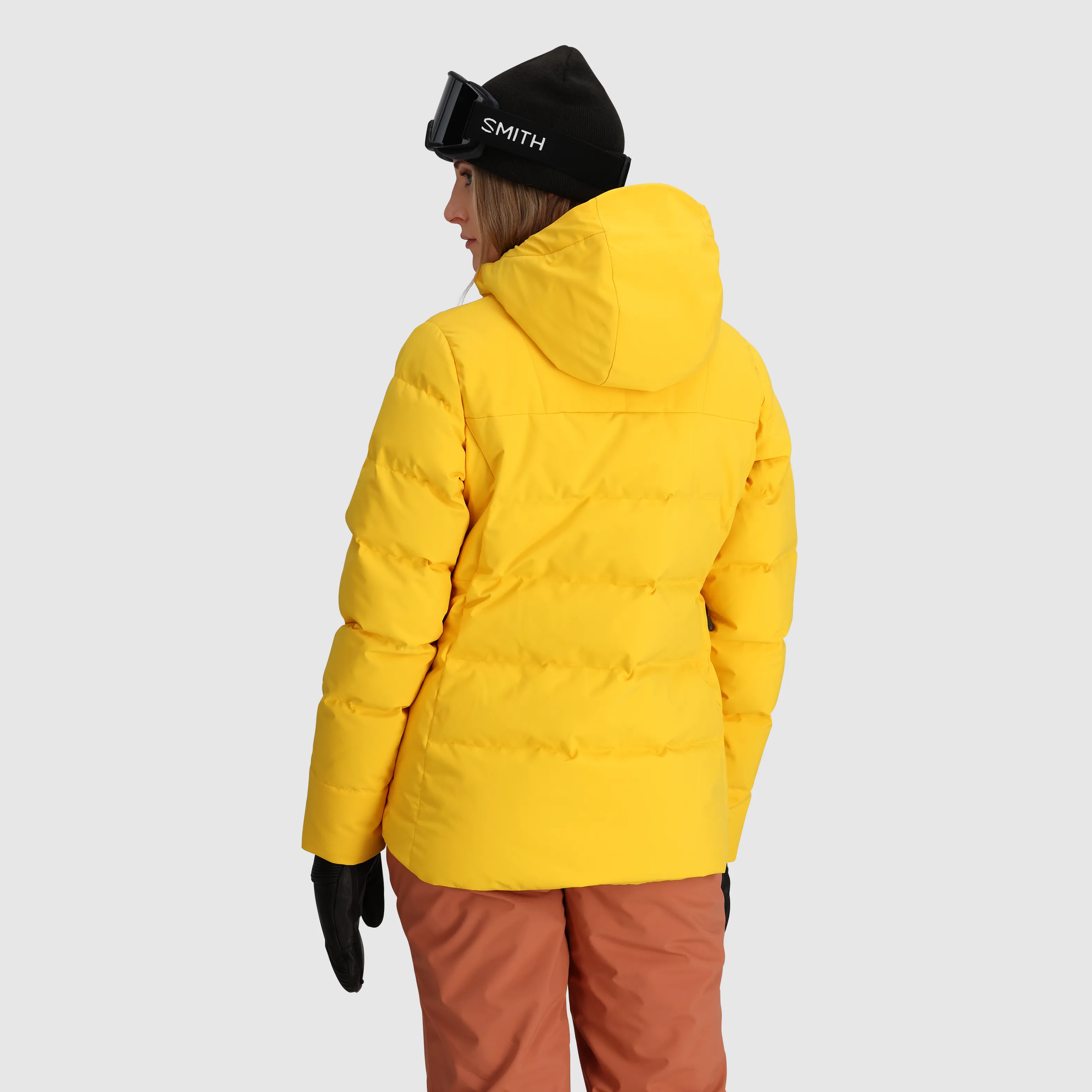 Women's Snowcrew Down Jacket